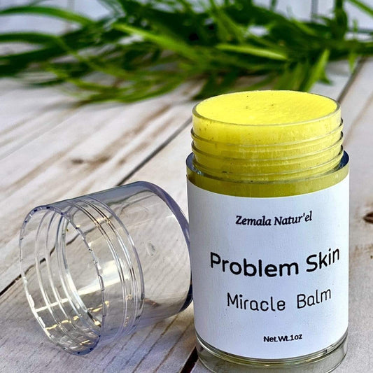Problem Skin Miracle Balm - Zemala Natur'el