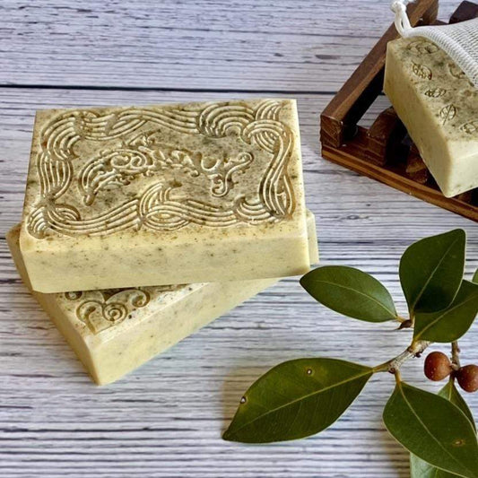 Zemala Natur'el  Herbal Soap Bars Ayurvedic Skin Clarifying Neem Soap