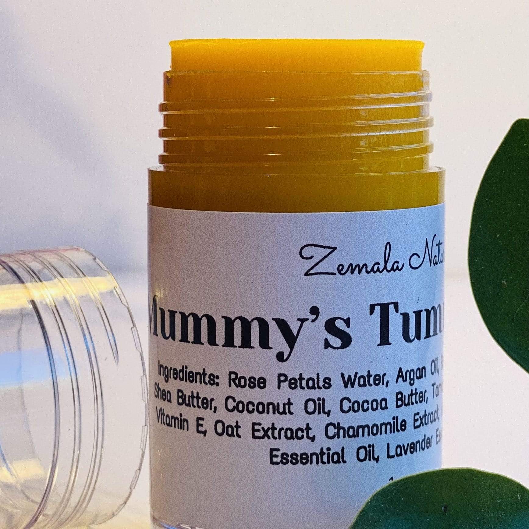 Mummy's Tummy Balm - NEW - Zemala Natur'el